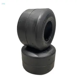 5inch slick tubeless go kart tire 11x365 10x455