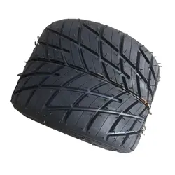 5inch slick tubeless go kart tire 11x365 10x455