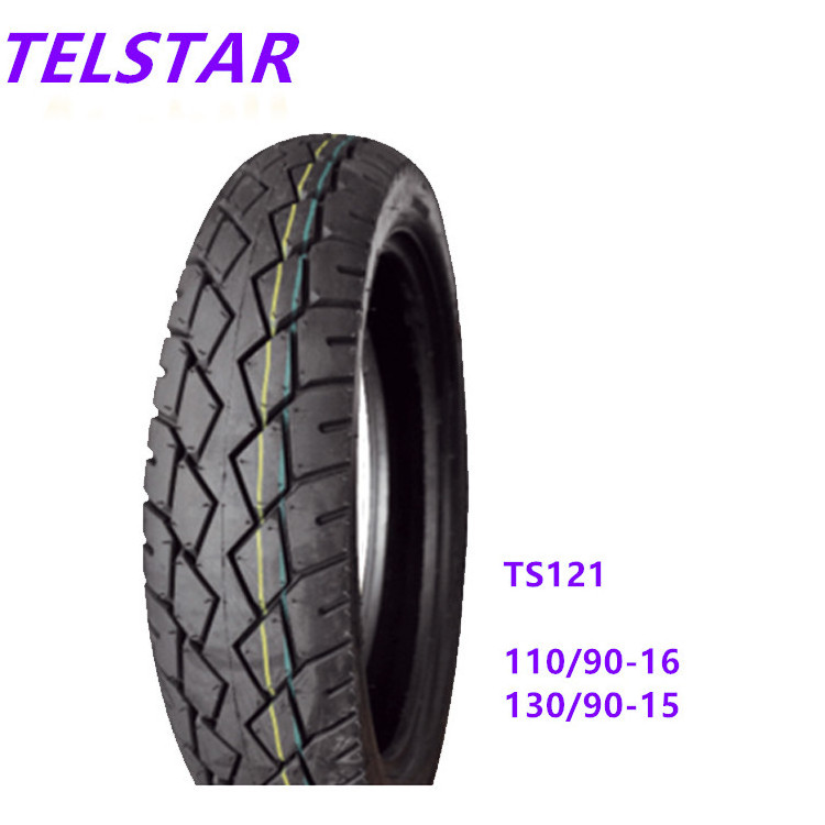 3.00-10 3.50-10 2.75-10 2.5-10 S005 Wholesale Price yellow side wall tire SCOOTER MOTORCYCLE TIRE Tubeless chinese tire brand hi