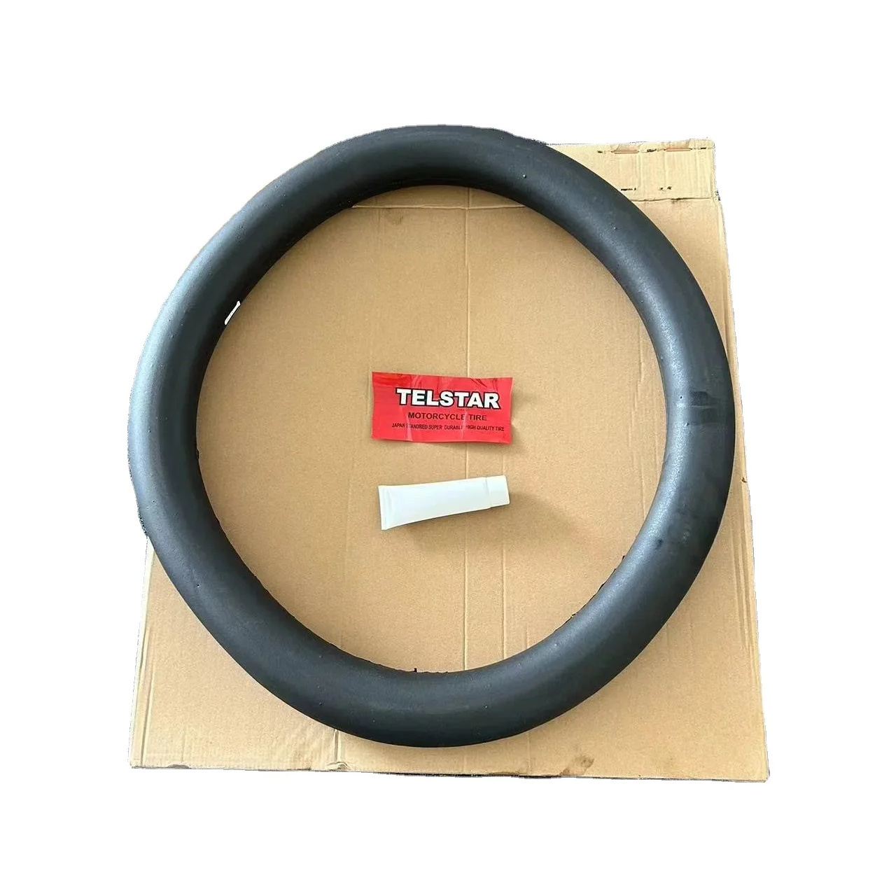 High quality For Motorcycle 80/90-21 90/90-21 90/100-21 120/100-18 120/90-18  140/80-18 mousse tube Inch Motorcycle Tyre