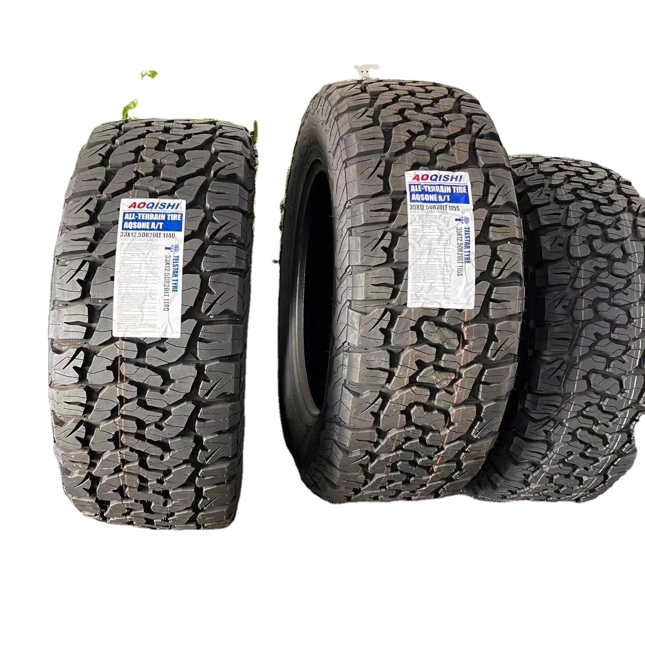 Wholesale Chinese New Mud terrain Tires factory 31*10.5R15  31 10.5r15 235 85r16 P275/60R20 285 75r16 265 70r17 shandong tires