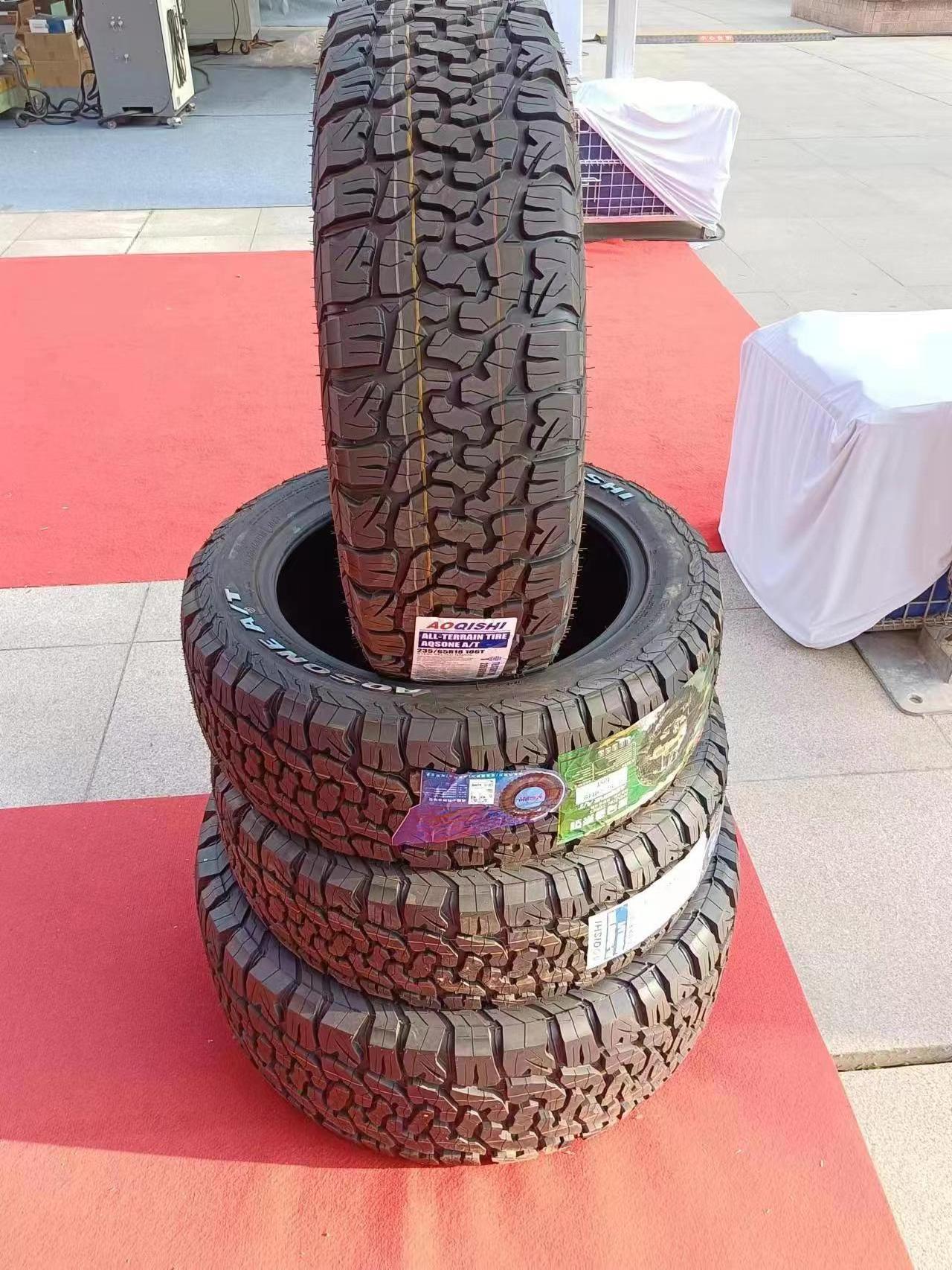 BF  GOODRICH pattern high performance tires 275/50r20LT  All terrain car tyres and light truck tires