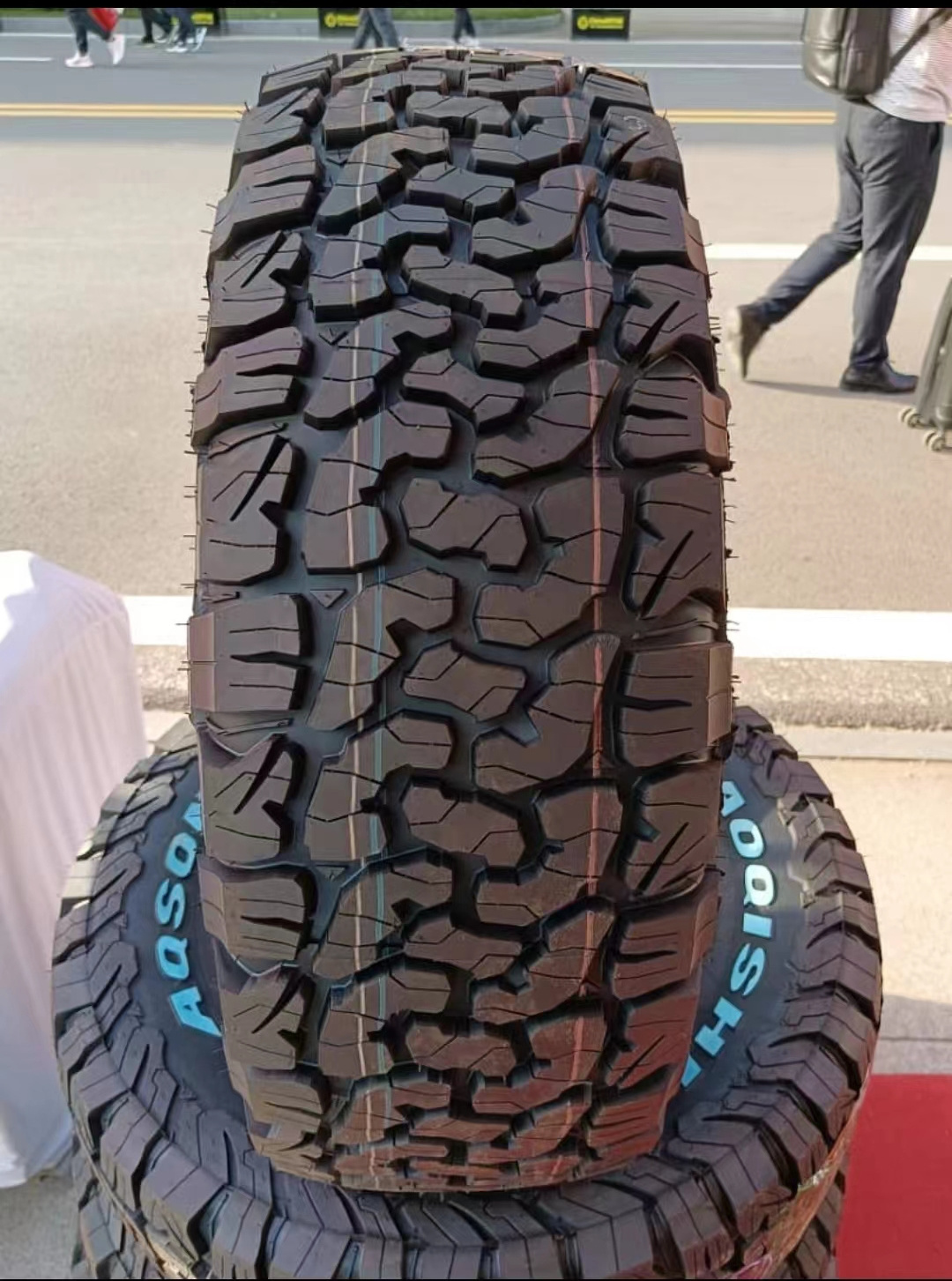 all season new tire 255/70/16 255/70/15 AT HT tire P LT255/70R16 255/70R15 high quality