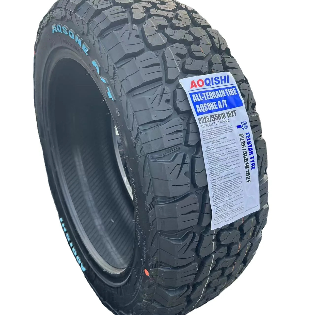 HOT AT MT Tyre All Terrain Mud SUV Car Tire LT215/75R15LT285/60R18  LT285/60R18 P285/60R18 in Stock