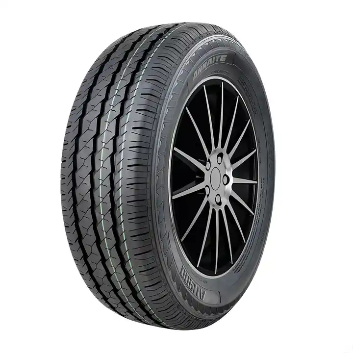 car tire with whitewall side for taxis 185R14C 195R14C 195R15C