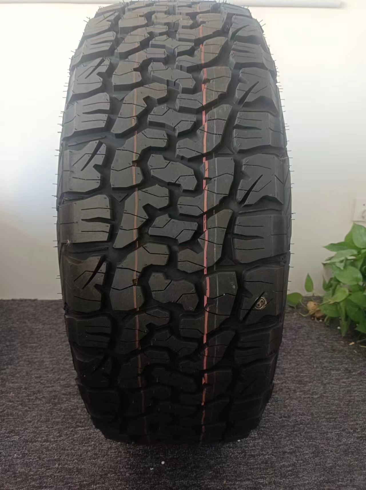 Low Price LT275/70R18 125/122S LT285/60R18 122/119Q MT Durun Tires