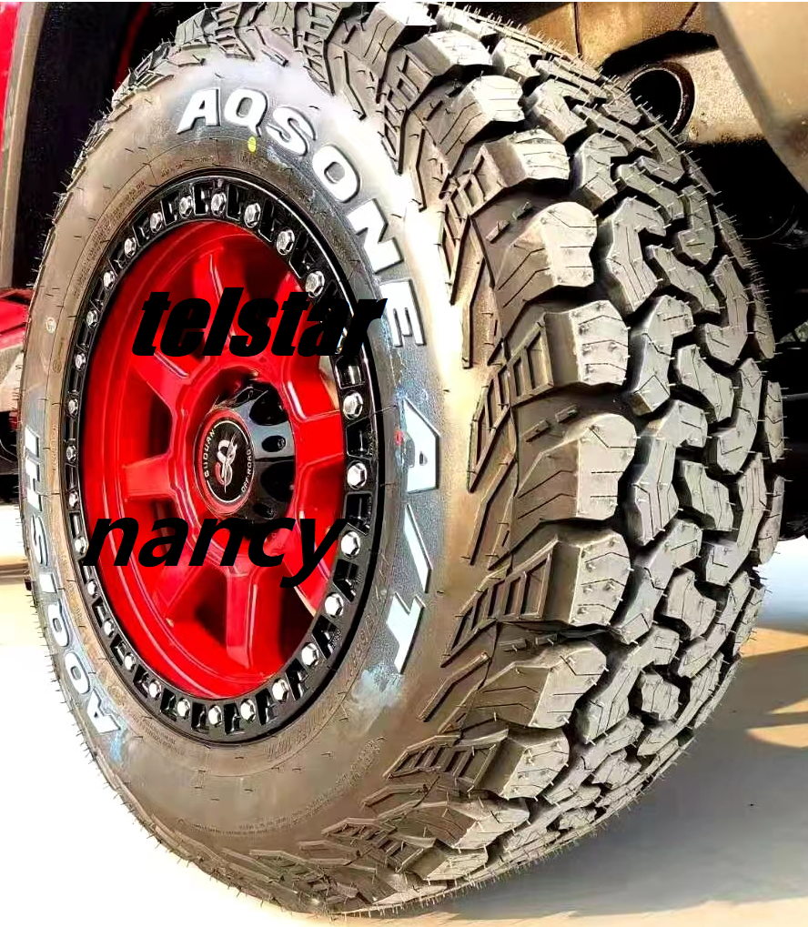 AT tires 4x4 off road neumaticos 265 60 r18 265/60r18 all terrain tire with good price