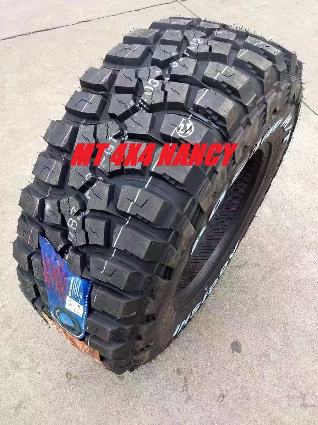 AT tires 4x4 off road neumaticos 265 60 r18 265/60r18 all terrain tire with good price