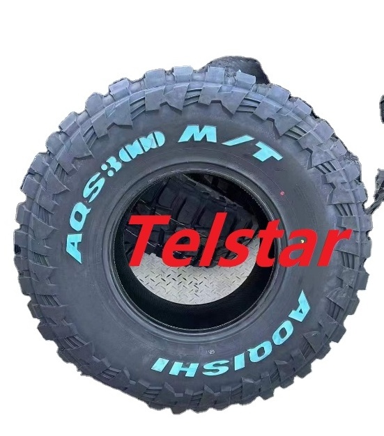 AOQISHI  BEST 4X4 Off Road Tyre Mud& Rock Terrain Tires Germany ZETA Global MT mud AT