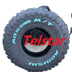 AOQISHI  BEST 4X4 Off Road Tyre Mud& Rock Terrain Tires Germany ZETA Global MT mud AT