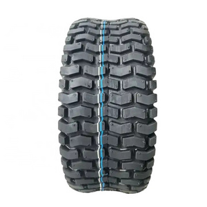 Lawn Mower Tires 13"x5.00-6, 13"x6.50-6, 15"x6.00-6, 15"x6.50-6, 16"x 6.50-8, 18x8.50-8, 18x9.50-8 with Wheel for Riding Mowers