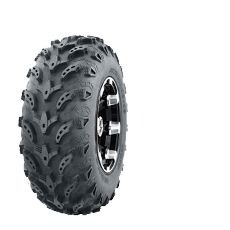 AT25x10R12 atv utv wheels tires for smooth ride