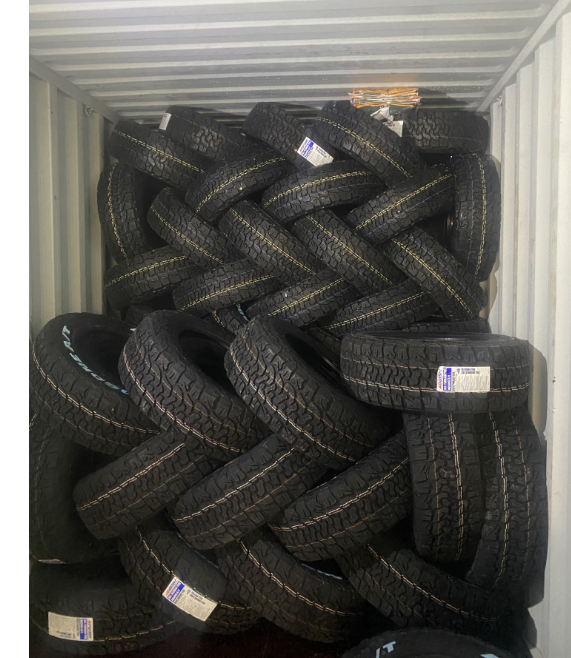 AT MT Tyre All Terrain Mud SUV Car Tire LT265/65R17 LT265/70R17 P285/60R18 in Stock