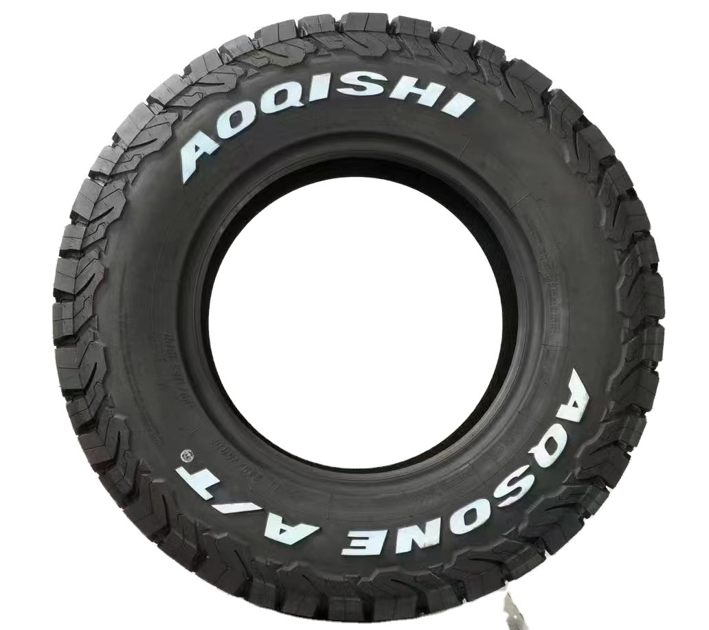 AT MT Tyre All Terrain Mud SUV Car Tire LT265/65R17 LT265/70R17 P285/60R18 in Stock