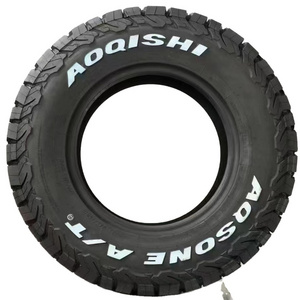 AT MT Tyre All Terrain Mud SUV Car Tire LT265/65R17 LT265/70R17 P285/60R18 in Stock