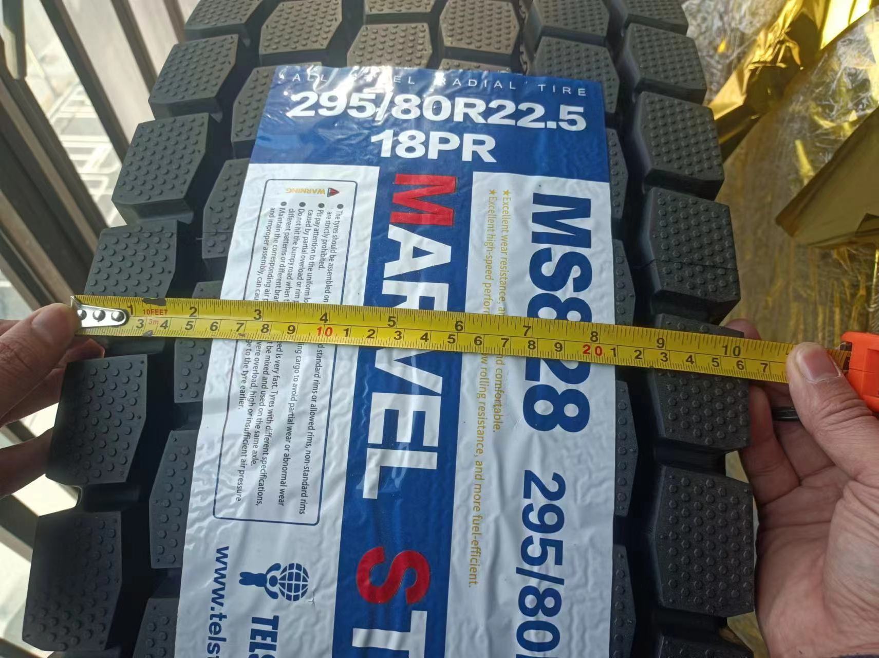 China Roadone brand truck tire manufacturer 385 65 22.5 and radial truck tyre wholesale 11r225 295 75 225 31580r225 tbr tire