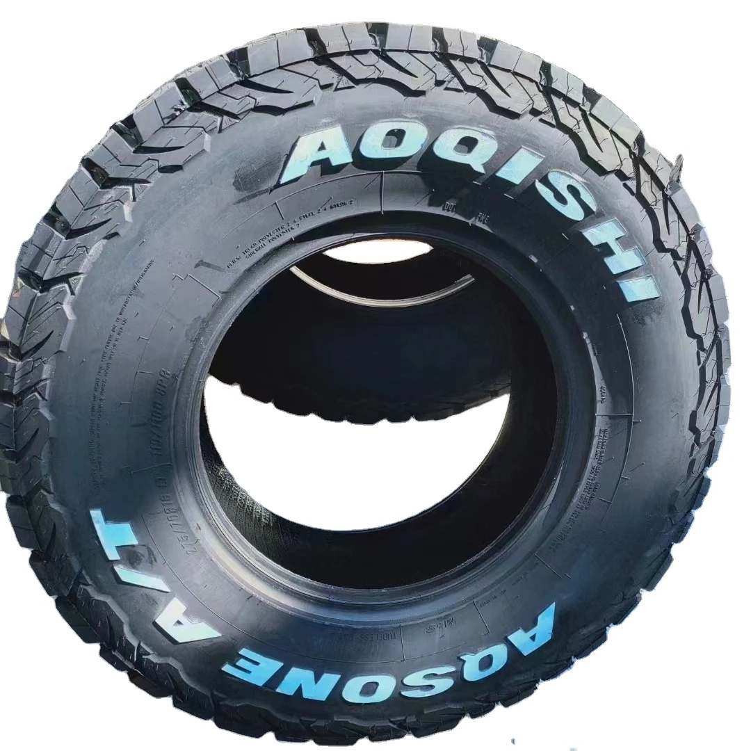 AT TIRES 4X4 OFF ROAD NEUMATICOS 265 60 R18 265/60R18 ALL TERRAIN TIRE WITH GOOD PRICE