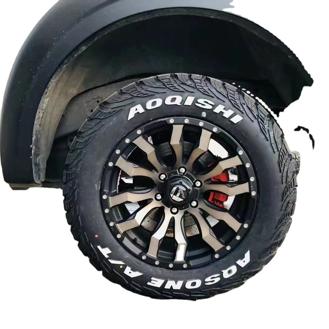 AT TIRES 4X4 OFF ROAD NEUMATICOS 265/60R18  265  60 R 18 ALL TERRAIN TIRE WITH GOOD PRICE