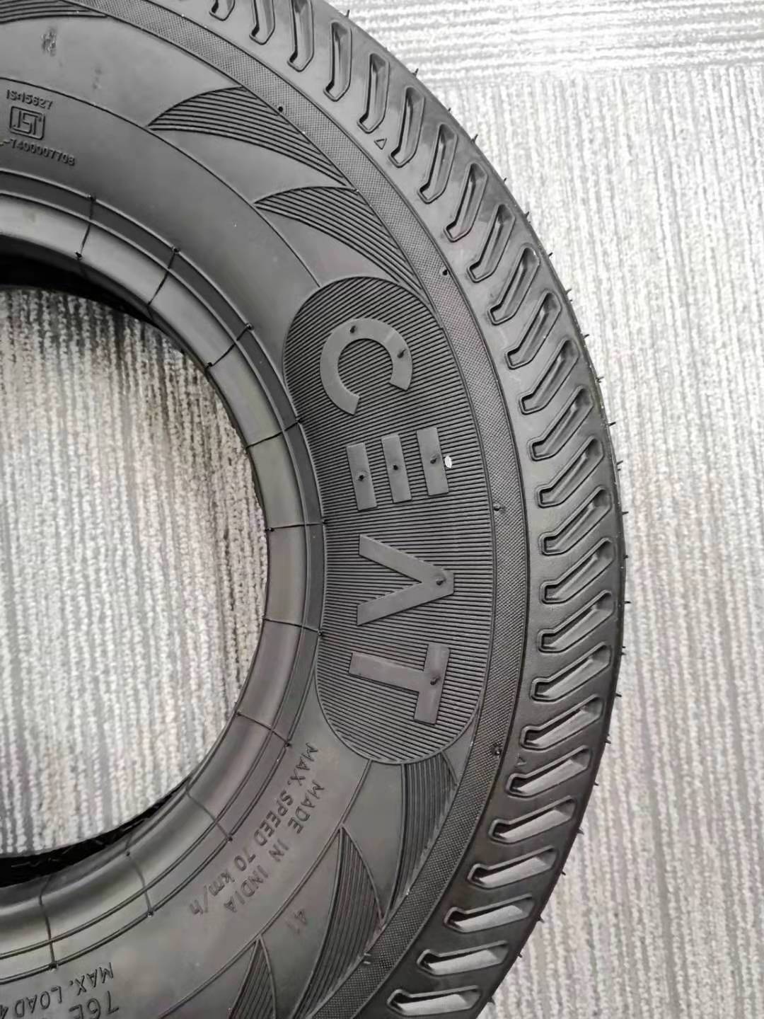 INDIA CEAT MOTORCYCLE TIRE 4.00-8 400-8