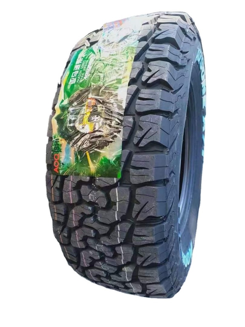 MT mud terrain tyre 35x12.50r17 tires MT AT numaticos llantas 205 55 r16 175/65 r14