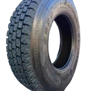 Modern Design 9.00R20-16PR 10.00R20-18PR wear-resisting truck tire black