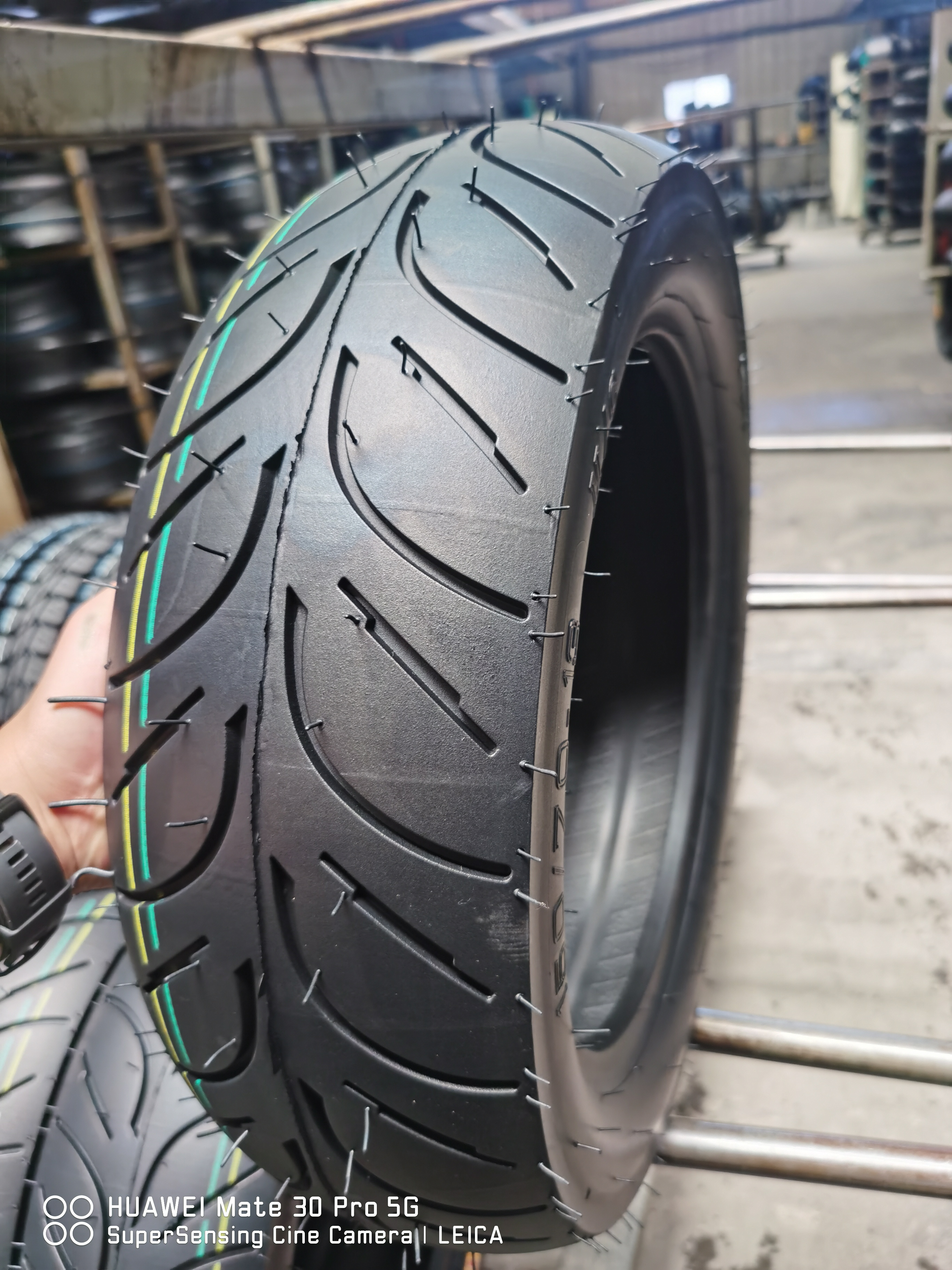 Tire Wholesale Rubber Scooter Tyre 150/70 -13  130/70-13 130/60-13 Motorcycle Tires