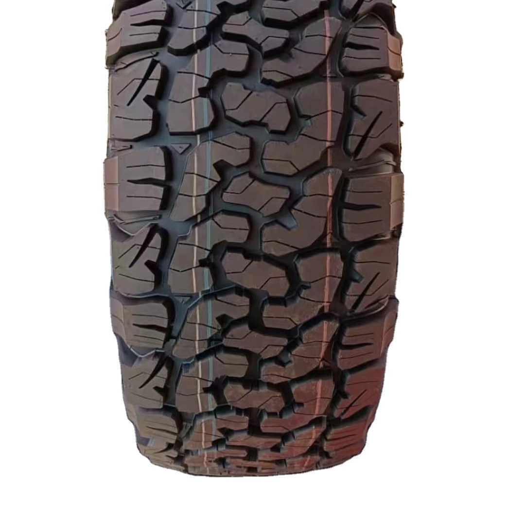 AOQISHI factory New design A/T tire BAJA KING A/T 10PR M+S All-terrain tyre LT265/70R16