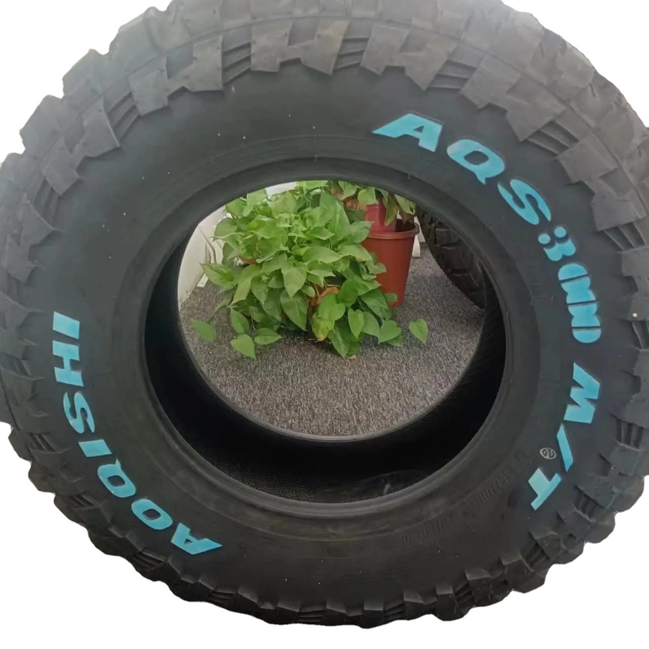 LT265/70R16 ALL TERRAIN AK3 265 70 16 off road AT TIRES