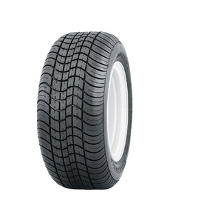 Outstanding Quality Solid 24X10.5-10 20x10-10 Rubber Golf Cart Tires