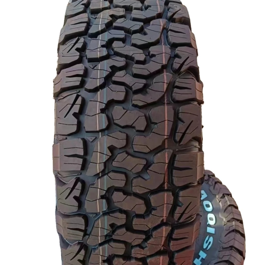 AOQISHI factory New design A/T tire BAJA KING A/T 10PR M+S All-terrain tyre LT265/70R16