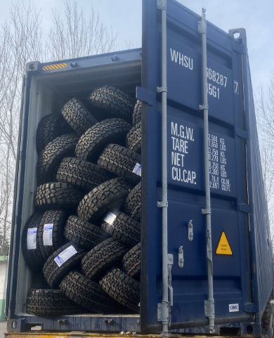 AOQISHI  Brand 4x4 M/T Car Tyres LT235/80R17 LT235/85R16 LT245/65R17 LT245/70R17  LT255/65R17 All terrain cross-country tires