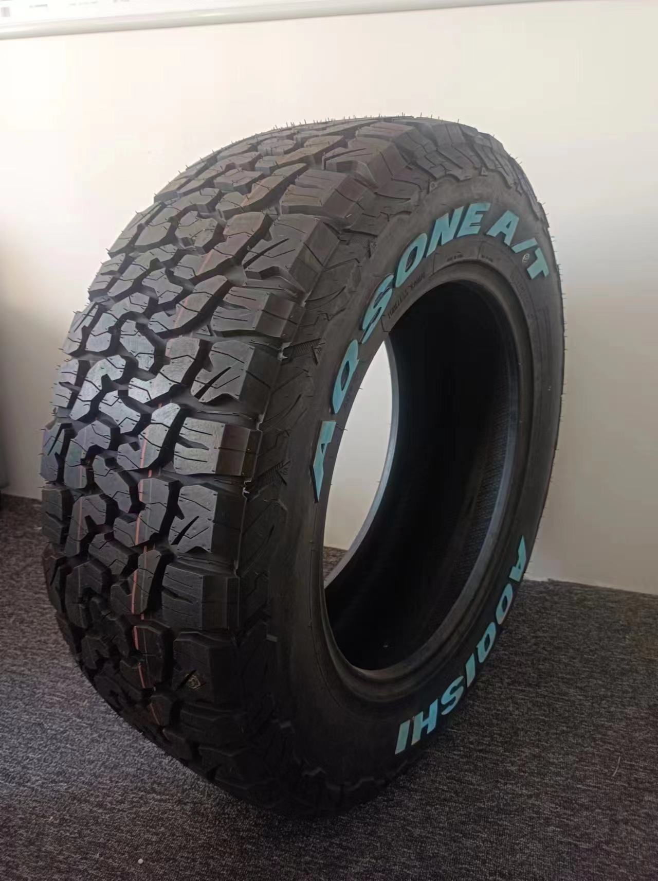 All-terrain tires off road 4x4 tires  215/75R15 LT235/75R15 LT285/75R16 35*12.50R18LT