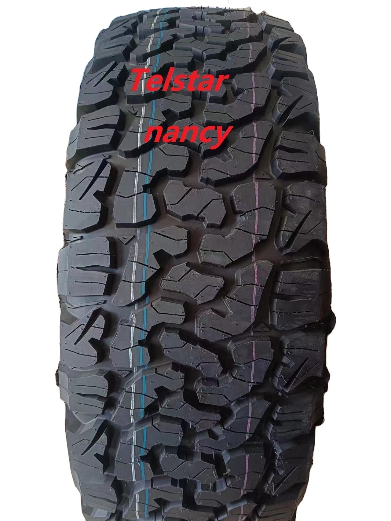 Wholesale Price Size 265/70R16 265/65R17 255/70R15C White Letter All Terrain AT Tyres Mud Terrain