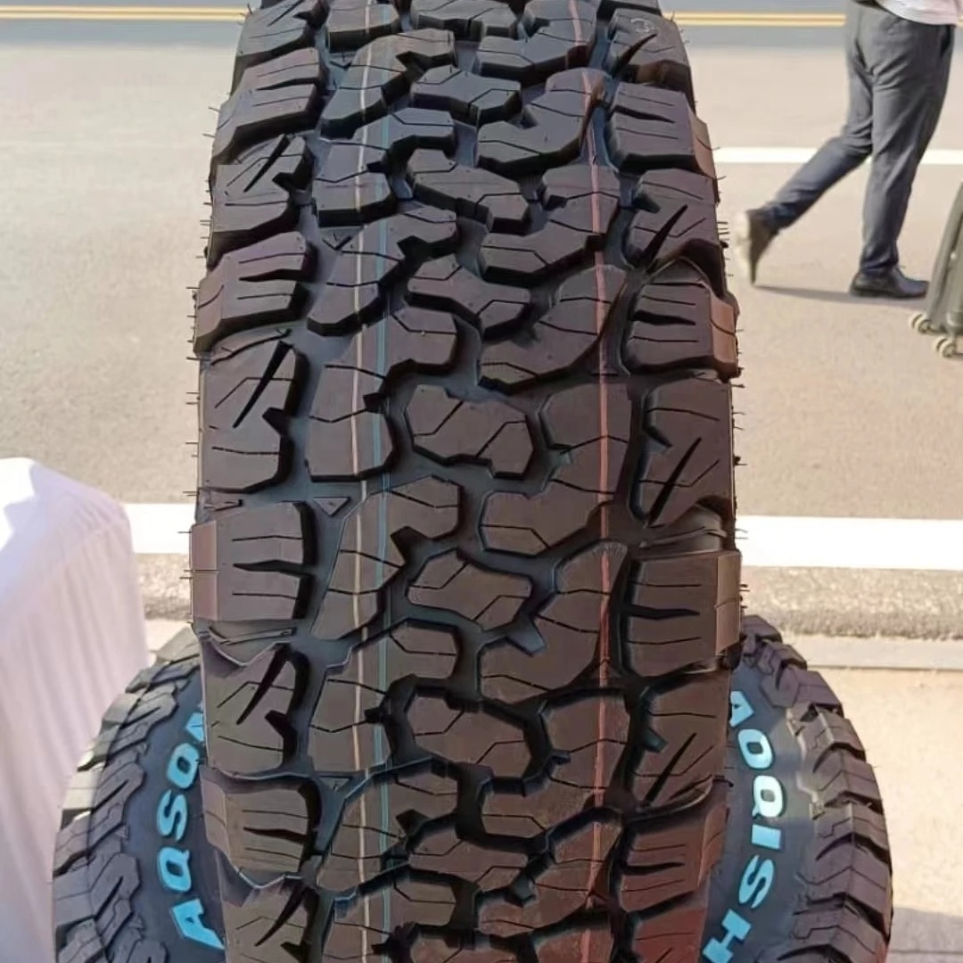 AT TIRES 4X4 OFF ROAD NEUMATICOS 265 60 R18 265/60R18 ALL TERRAIN TIRE WITH GOOD PRICE