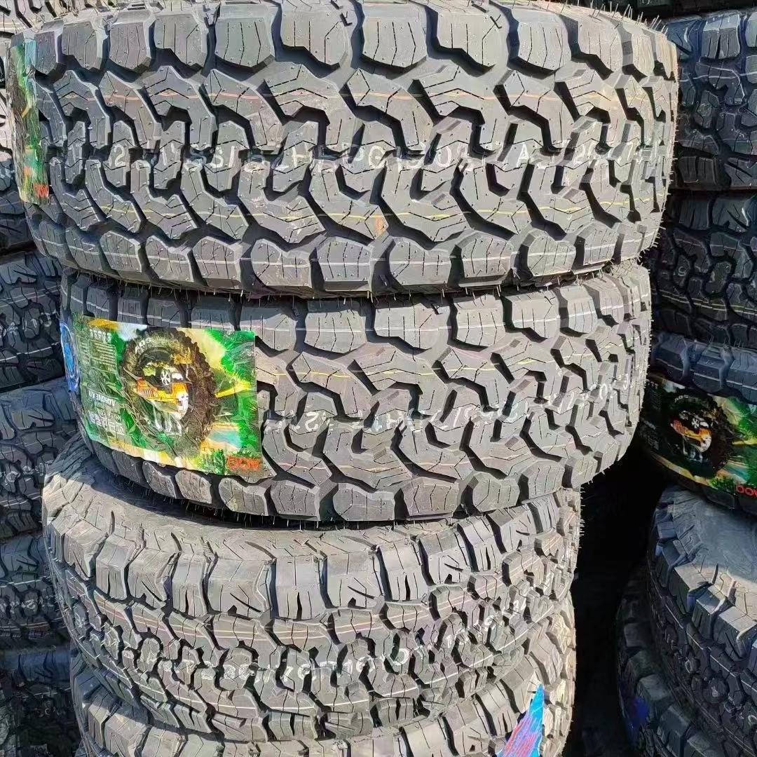 Chinese AOQISHI BRAND WEYONE AK3 All terrain TYRE   LT225/65R17 LT235/65R17 LT245/65R17 LT265/65R17 LT275/65R17