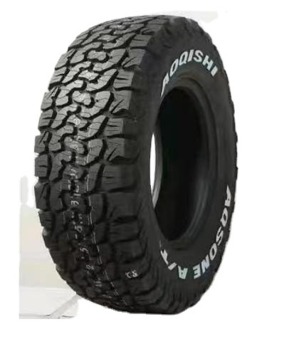 AOQISHI Brand tyre pcr tire CAR TIRE P275/55R20 LT 275/60R20 P285/65R17 P245/75R17