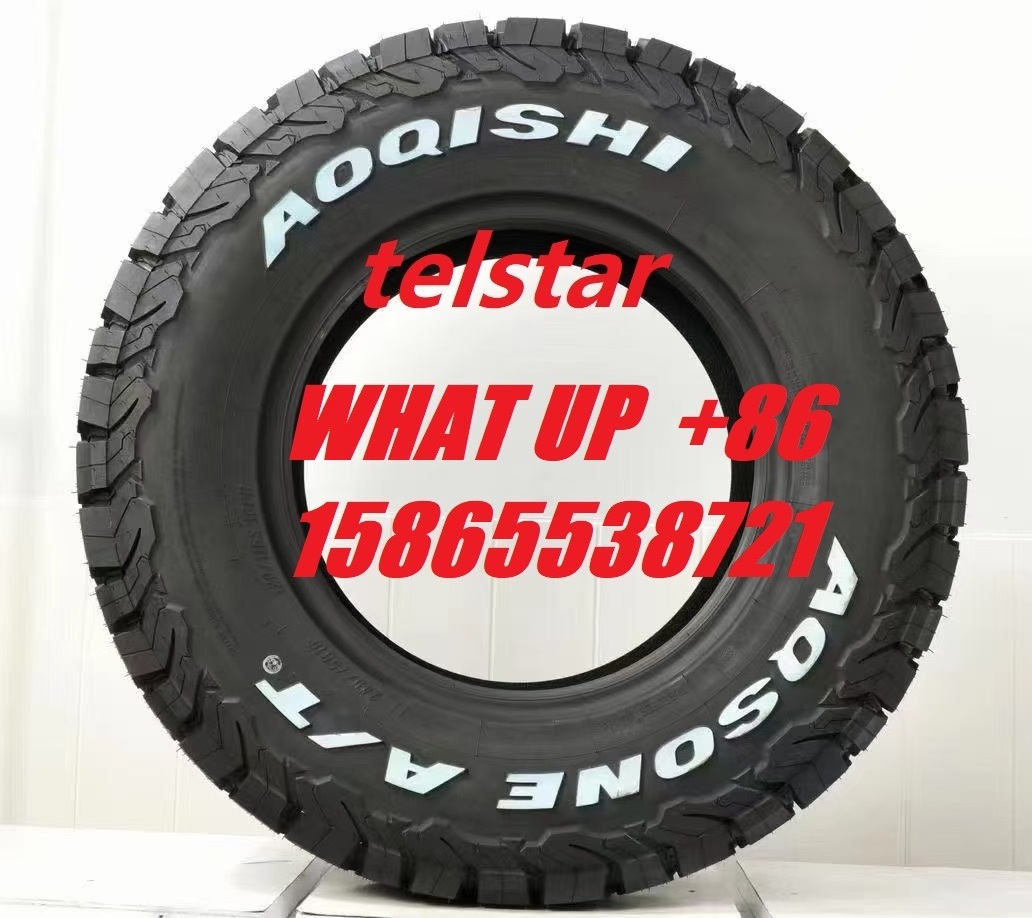 LT 265 60 18 offroad tire All Terrain RWL white letter Lanvigator Aplus White Letter A/T