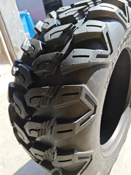 WANDA ATV Tires 25x8-12 25x10X12 ATV 4x4 Cuatrimoto 26x9R12 26x11R14 Quad Bike 23x8R12 23x10R12 ATV/UTV Parts