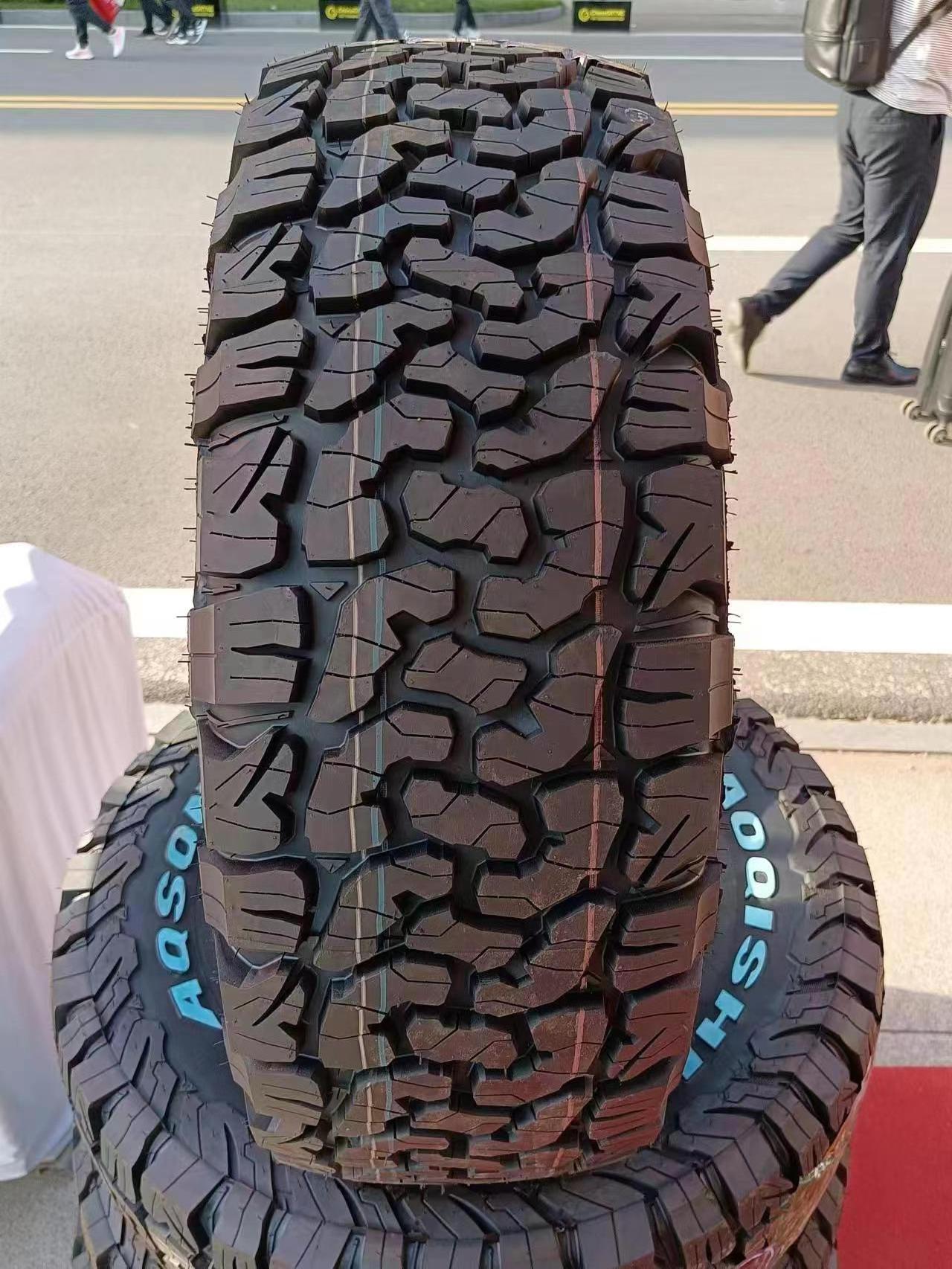 ALL TERRAIN TYRE 215/70R16 245/70R16 MUD CAR TIRE 265/75R16 265/65R17 265/70R17