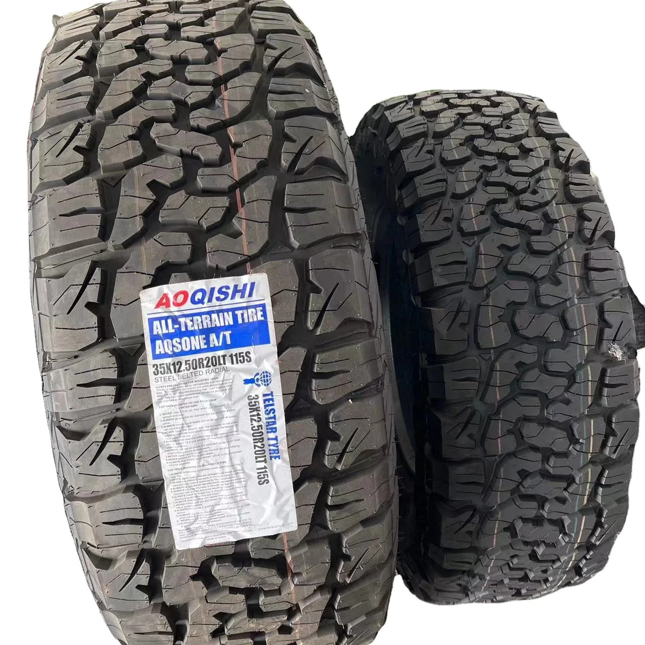 AOQISHI brand WEYONE AK3  WEYONE AK3 All-Terrain tyre Snowflake LT225/60R18 LT235/60R18 LT265/60R18 LT285/60R18 LT235/65R18