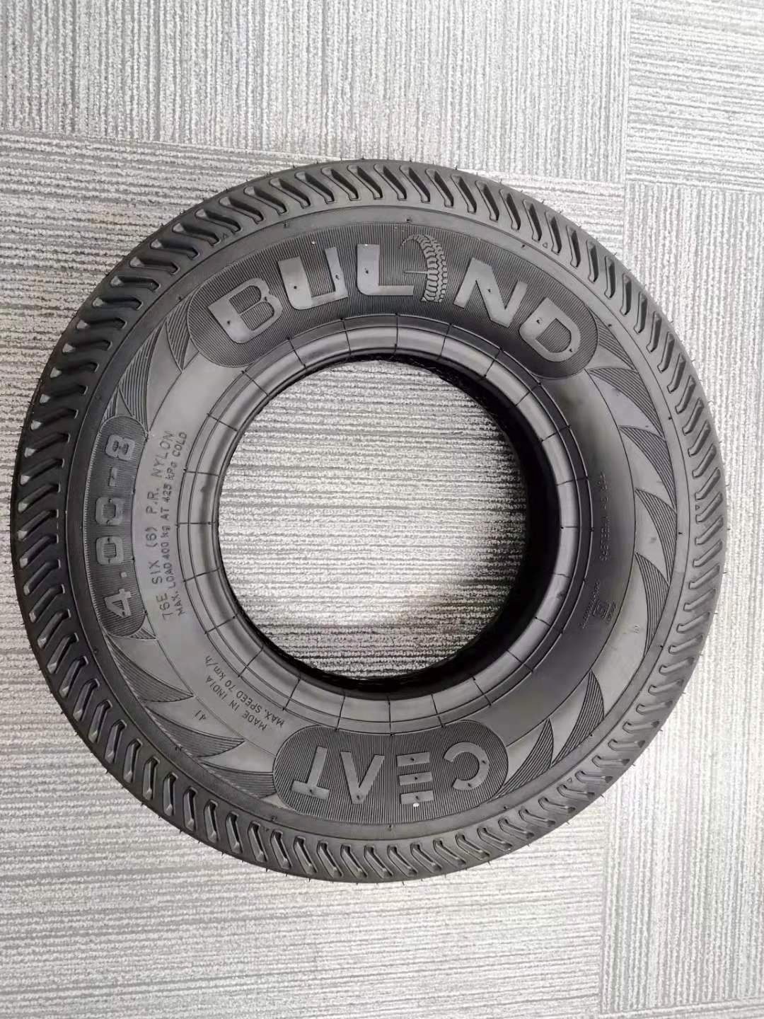 INDIA CEAT MOTORCYCLE TIRE 4.00-8 400-8