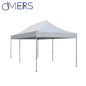 Quality new hot selling alu pole gazebo used marquee folding tent for outdoor events