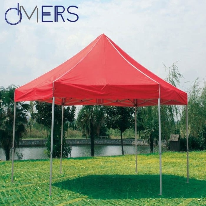 waterproof gazebo shade folding poles canopy tent