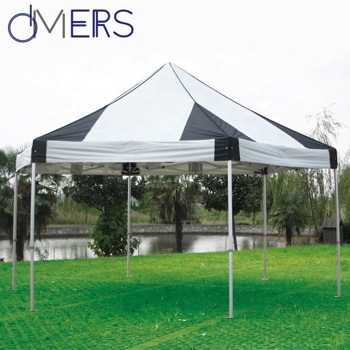 waterproof gazebo shade folding poles canopy tent