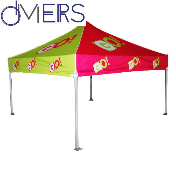 Tent Cheap gazebo with mosquito net Events Sports Custom design canopy printing cheap custom printed canopy tent