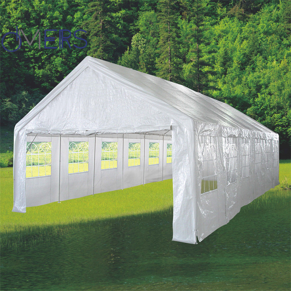 Customized winter party tents 4x8 custom made tents