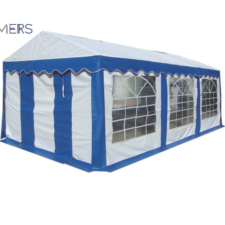 Customized winter party tents 4x8 custom made tents