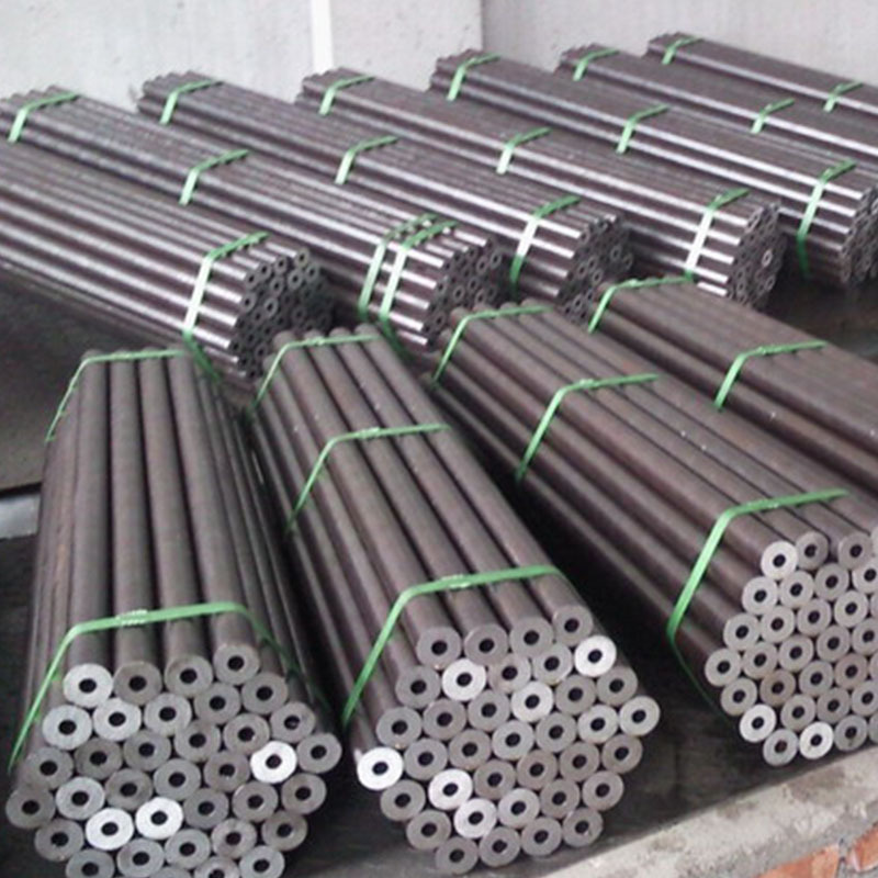 Cost Price High precision Smooth surface Carbon Steel Seamless Thick Wall Pipe Steel Round Tube