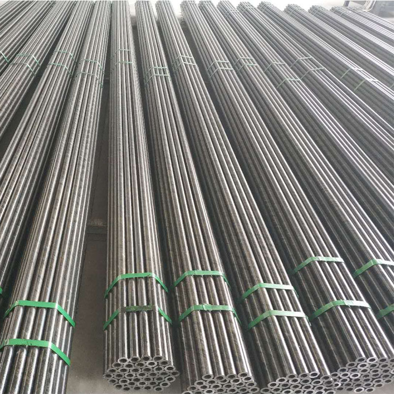 Professional Factory Seamless Carbon Steel Thick Wall Pipe For Fluid Boiler Hydraulic Pipe