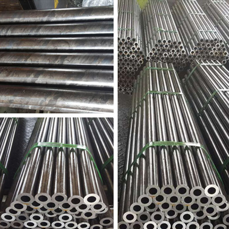 Support customization Seamless Tube Seamless Pipe Carbon Steel Seamless Steel Pipe For Construction